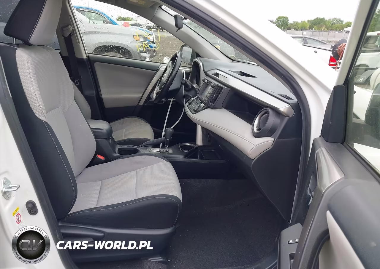 2016 Toyota Rav4 Xle VIN:JTMWFREV9GJ084566 - 5