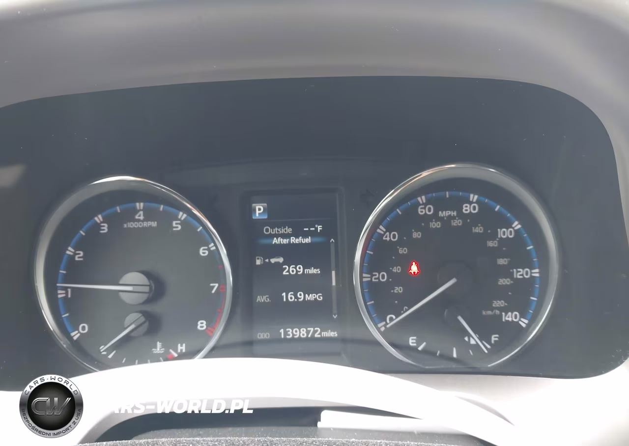 2016 Toyota Rav4 Xle VIN:JTMWFREV9GJ084566 - 7