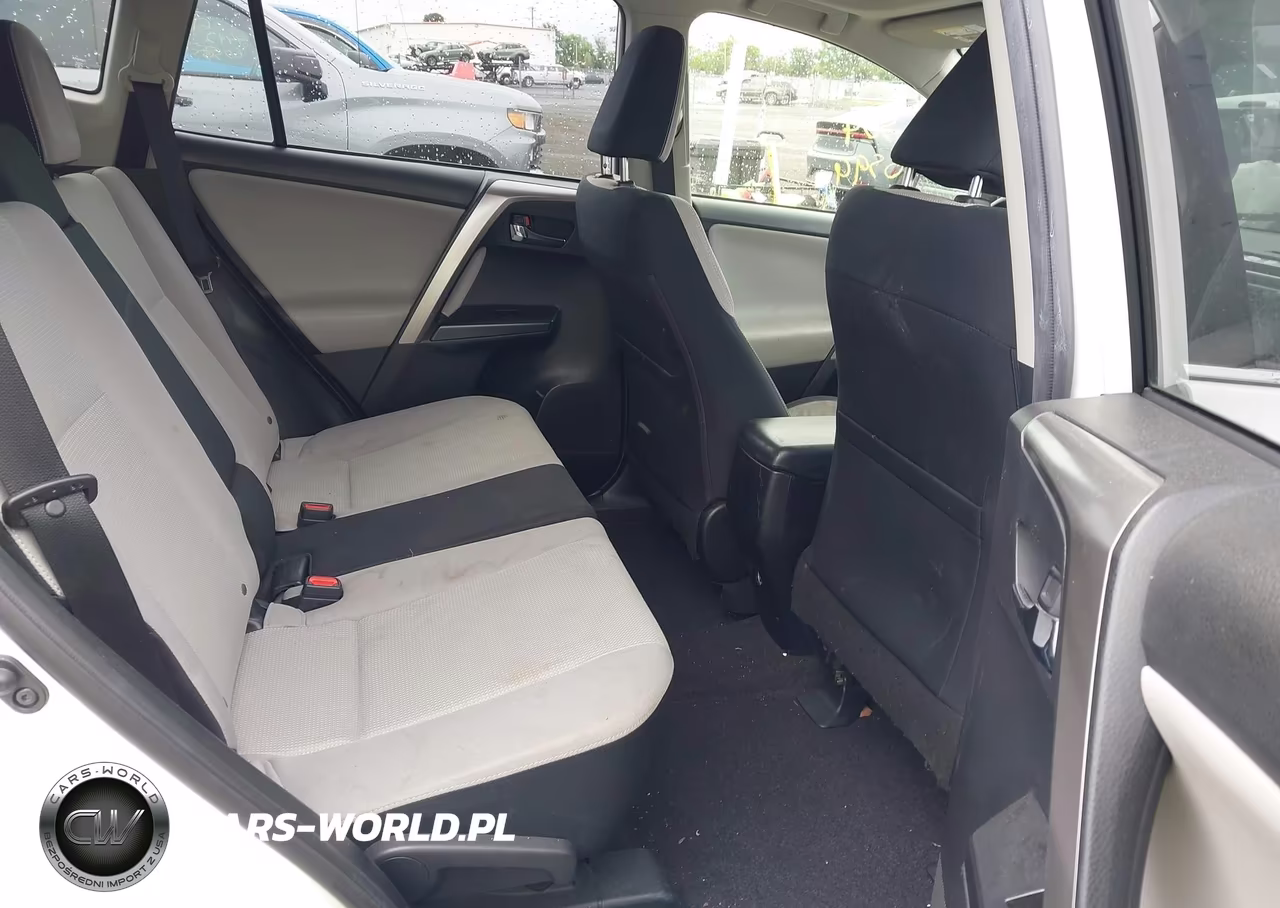 2016 Toyota Rav4 Xle VIN:JTMWFREV9GJ084566 - 8