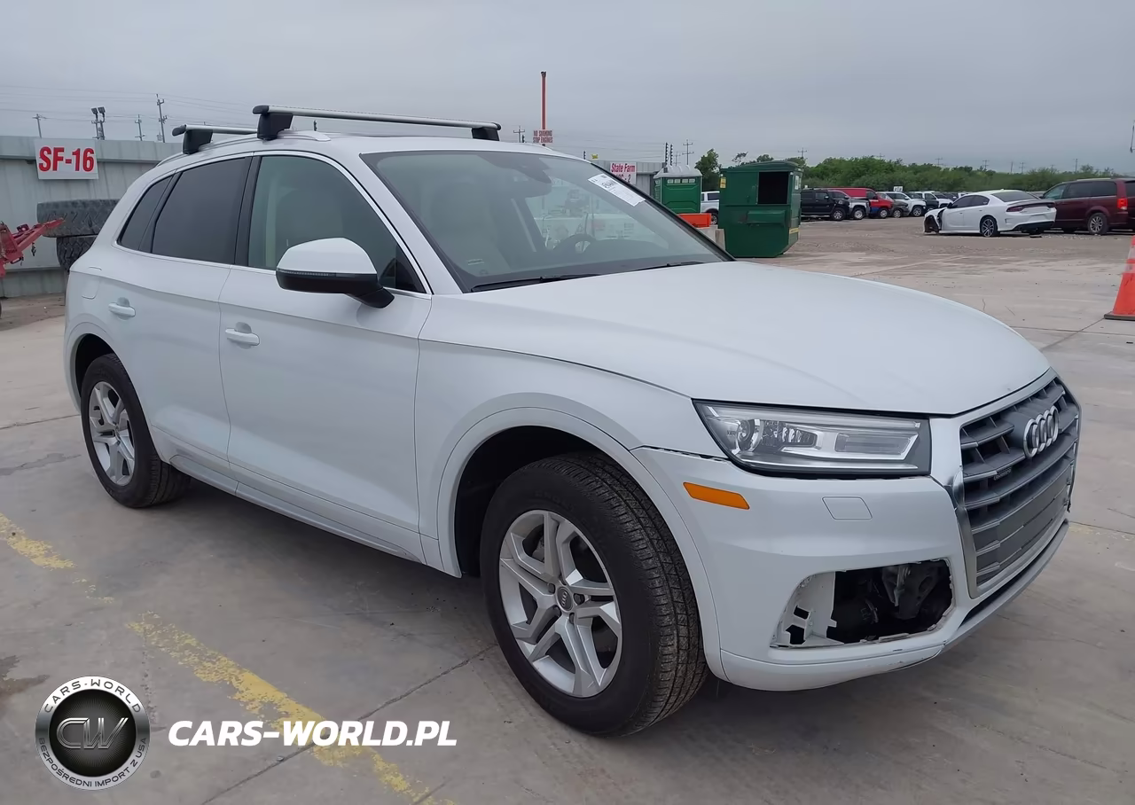2019 Audi Q5 45 Premium