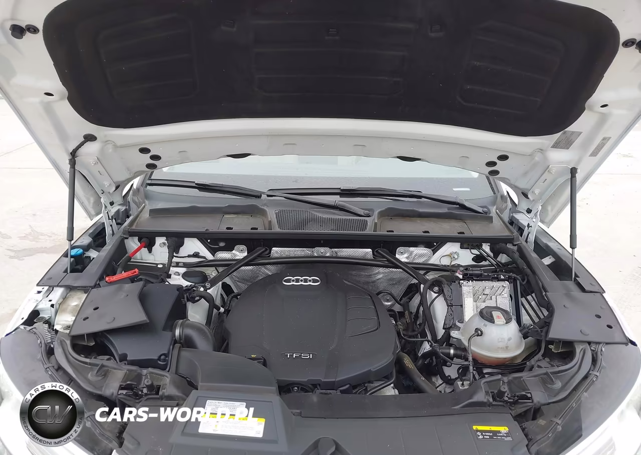 2019 Audi Q5 45 Premium VIN:WA1ANAFY9K2134967 - 10