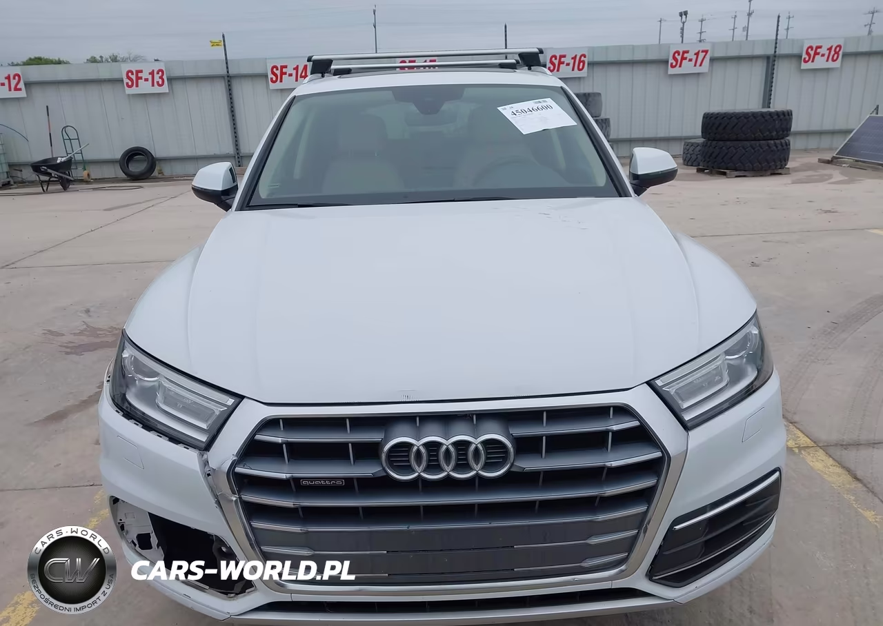 2019 Audi Q5 45 Premium VIN:WA1ANAFY9K2134967 - 13