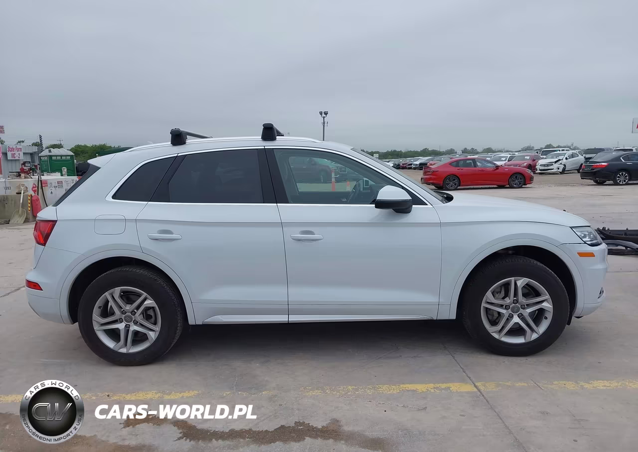 2019 Audi Q5 45 Premium VIN:WA1ANAFY9K2134967 - 14