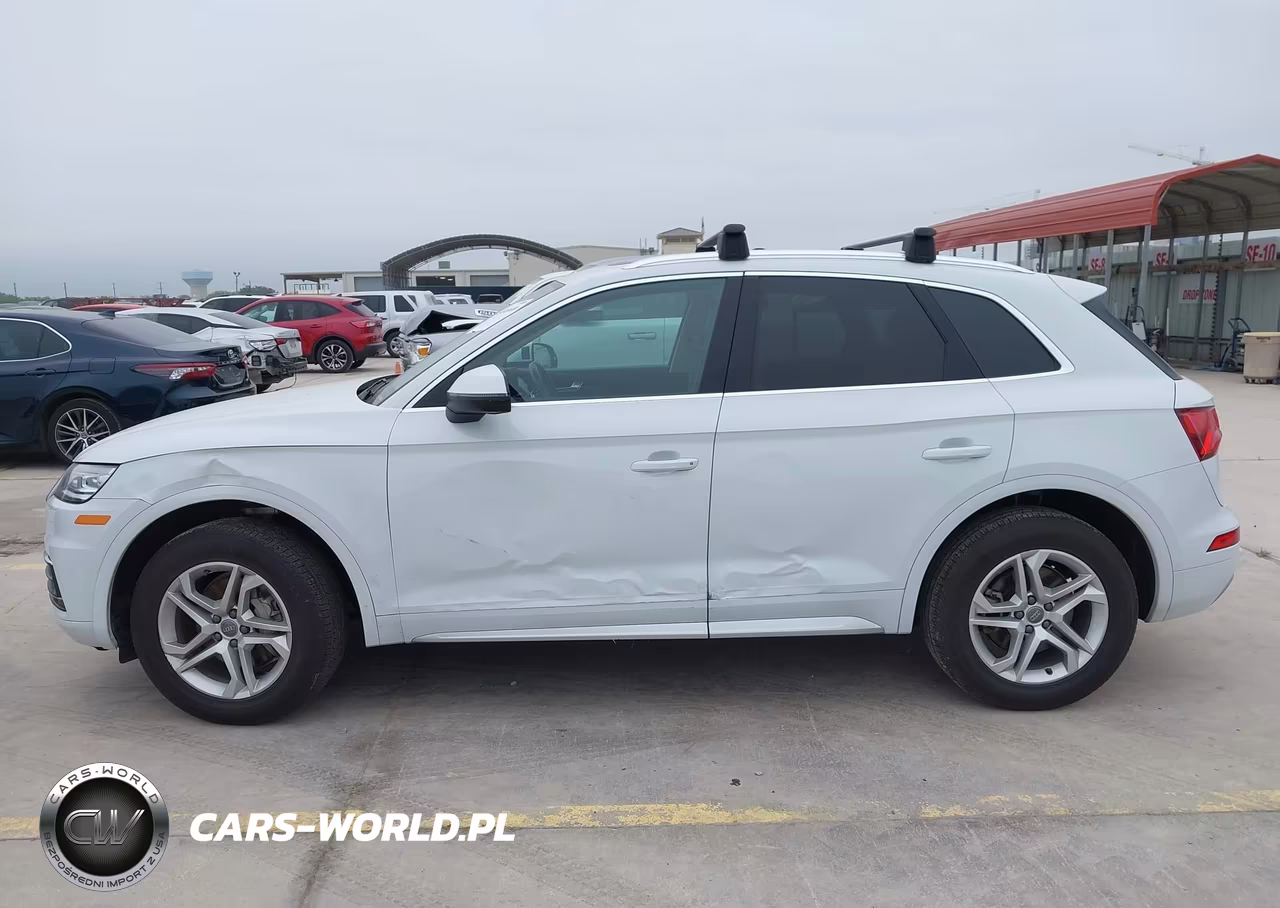 2019 Audi Q5 45 Premium VIN:WA1ANAFY9K2134967 - 15