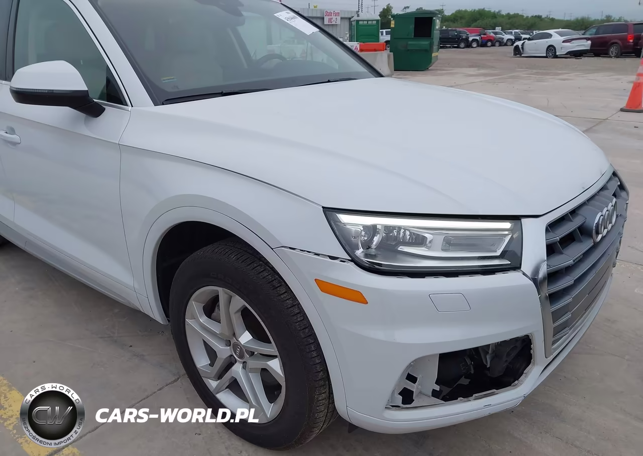 2019 Audi Q5 45 Premium VIN:WA1ANAFY9K2134967 - 18