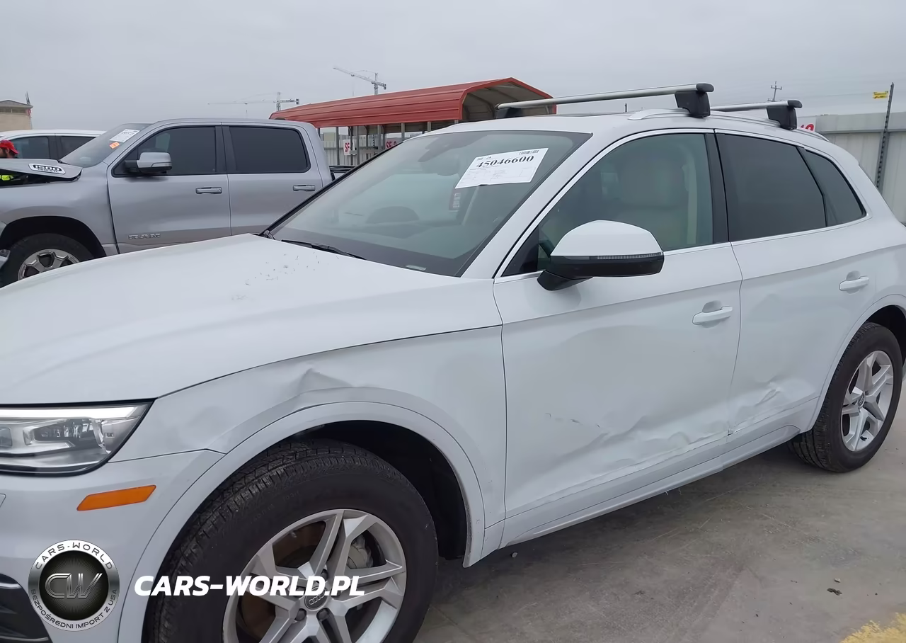 2019 Audi Q5 45 Premium VIN:WA1ANAFY9K2134967 - 6