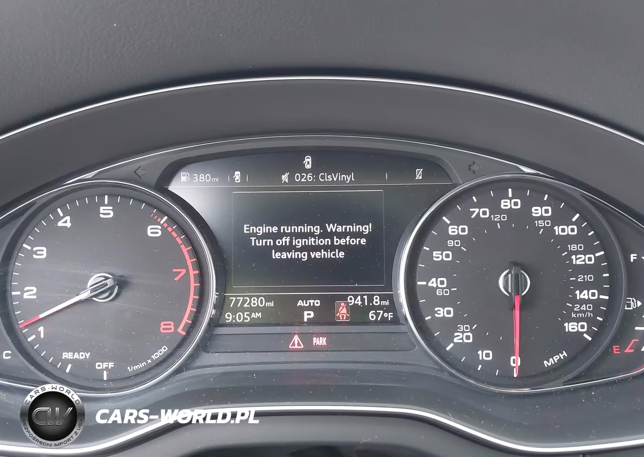 2019 Audi Q5 45 Premium VIN:WA1ANAFY9K2134967 - 7