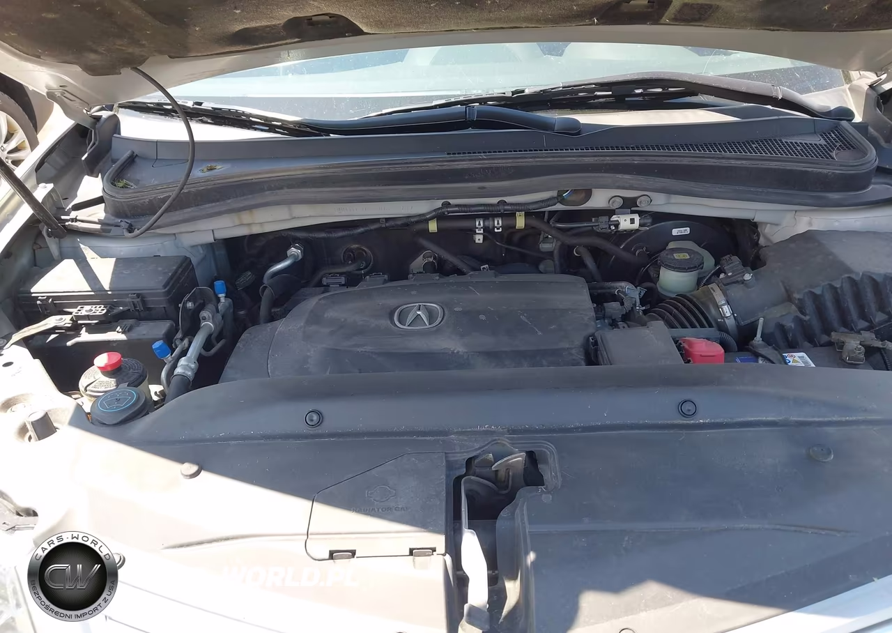 2013 Acura Mdx Technology Package VIN:2HNYD2H38DH522937 - 10