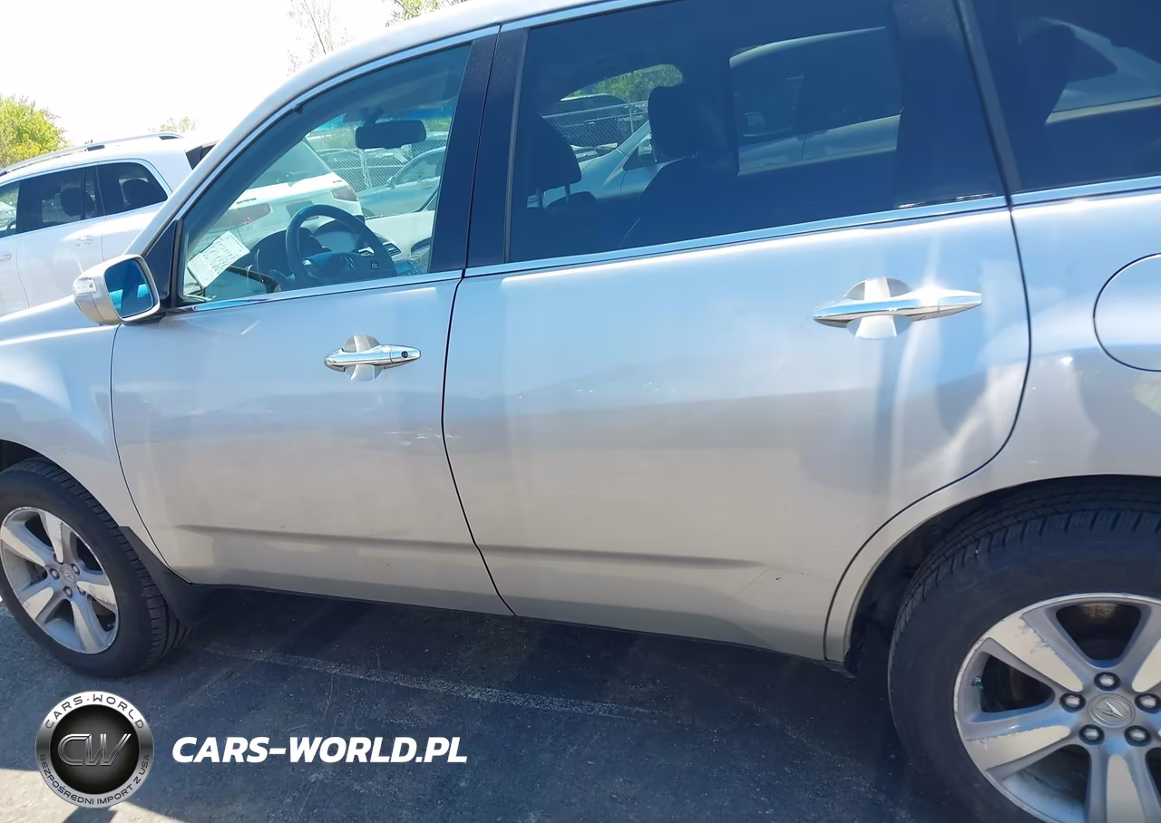 2013 Acura Mdx Technology Package VIN:2HNYD2H38DH522937 - 14