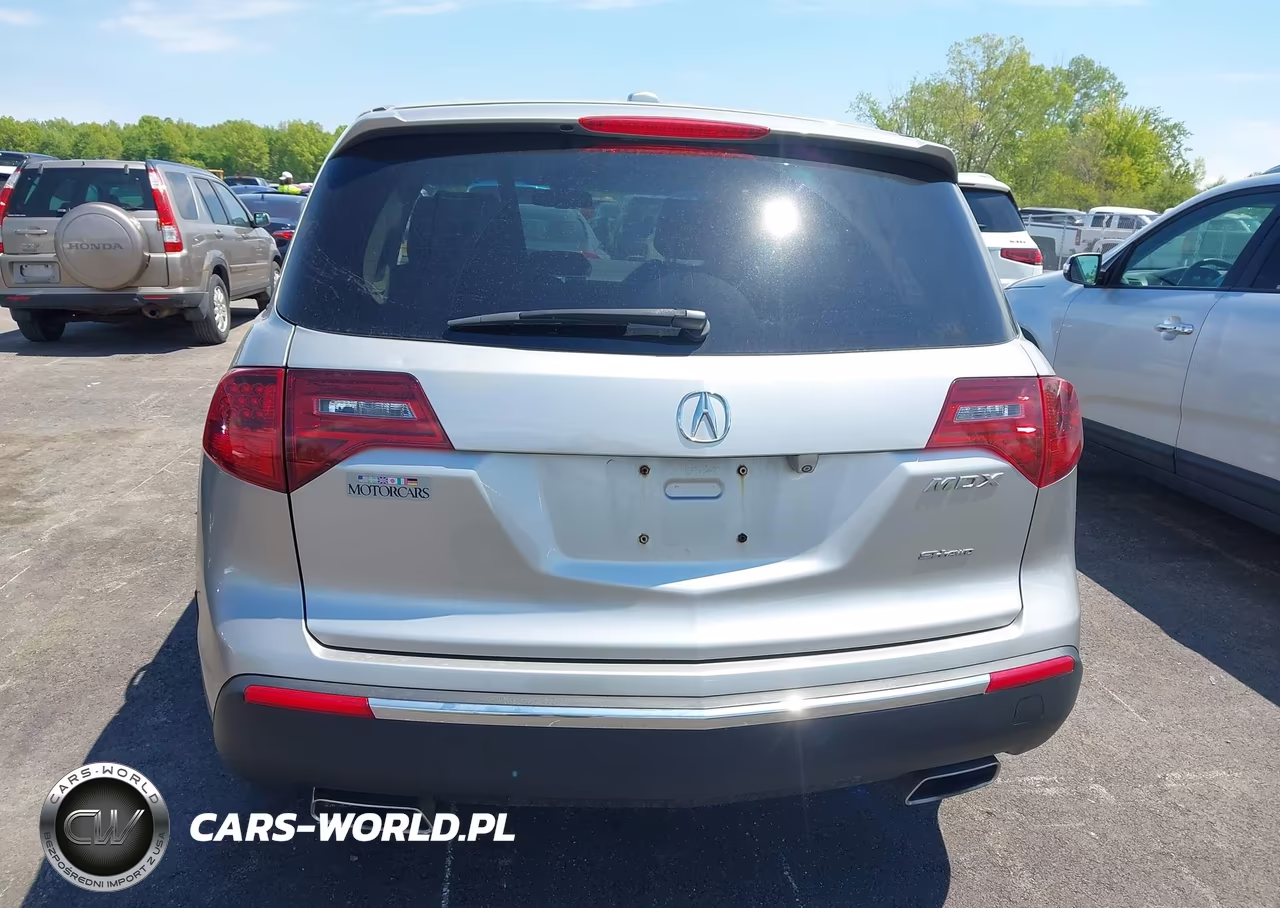 2013 Acura Mdx Technology Package VIN:2HNYD2H38DH522937 - 16