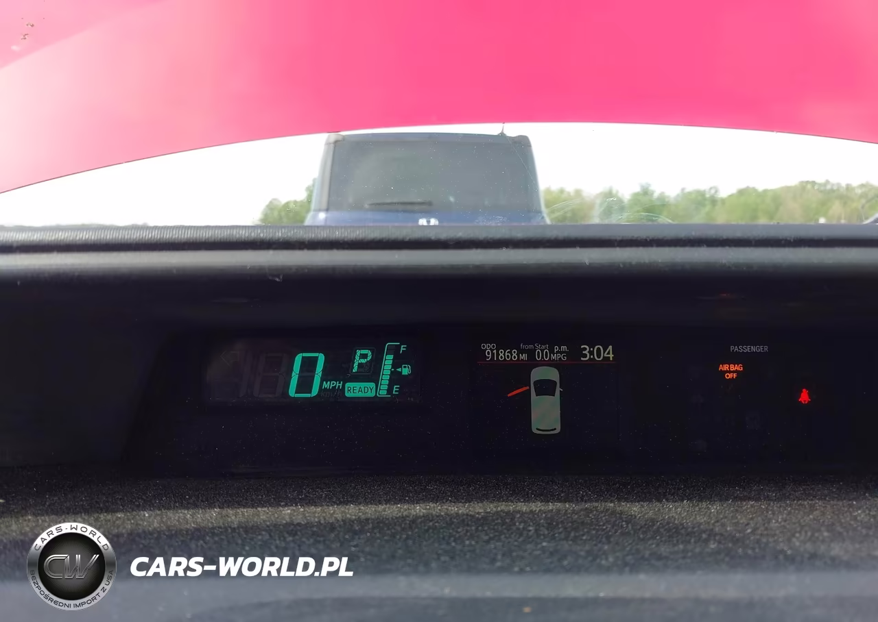 2013 Toyota Prius C Two VIN:JTDKDTB3XD1544107 - 7