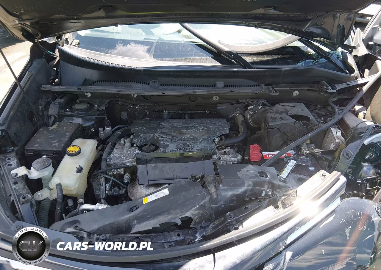 2018 Toyota Rav4 Le VIN:2T3ZFREV5JW495212 - 10