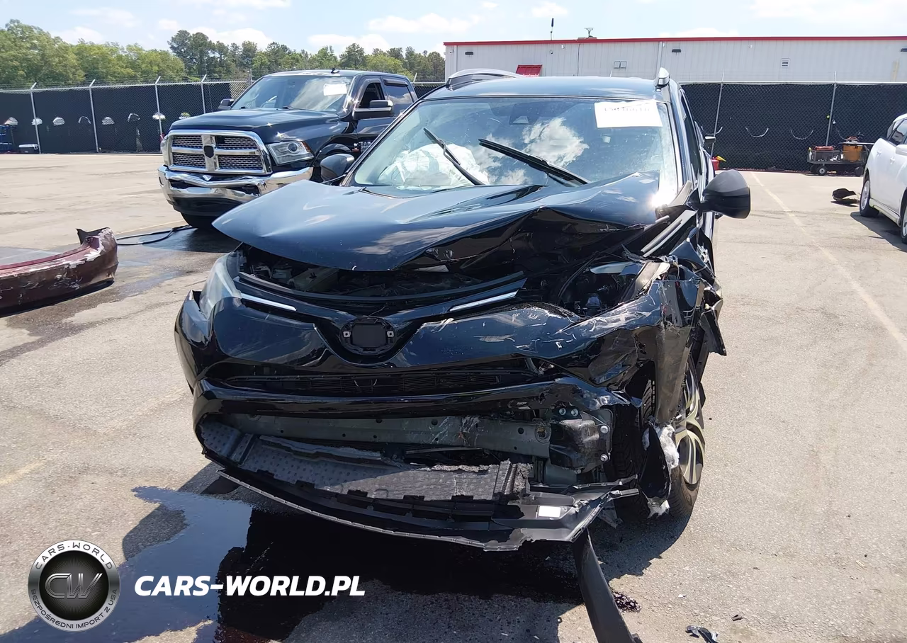 2018 Toyota Rav4 Le VIN:2T3ZFREV5JW495212 - 6