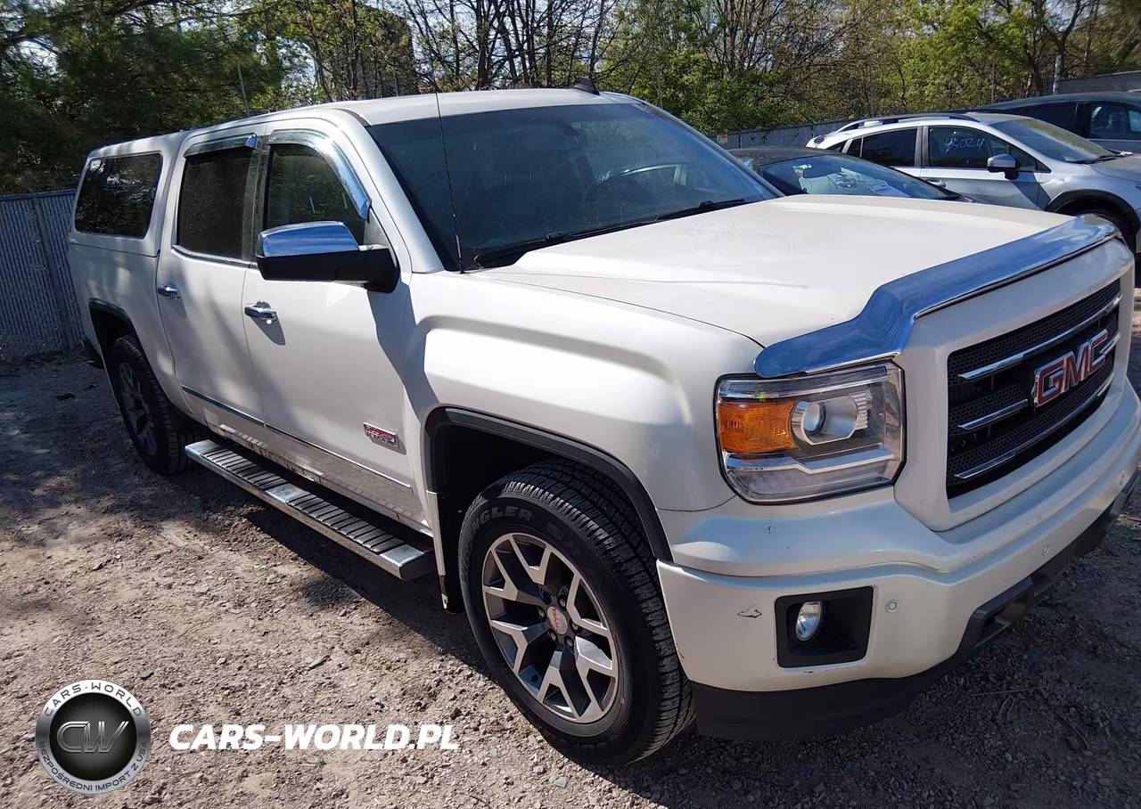 2014 GMC Sierra 1500 Slt