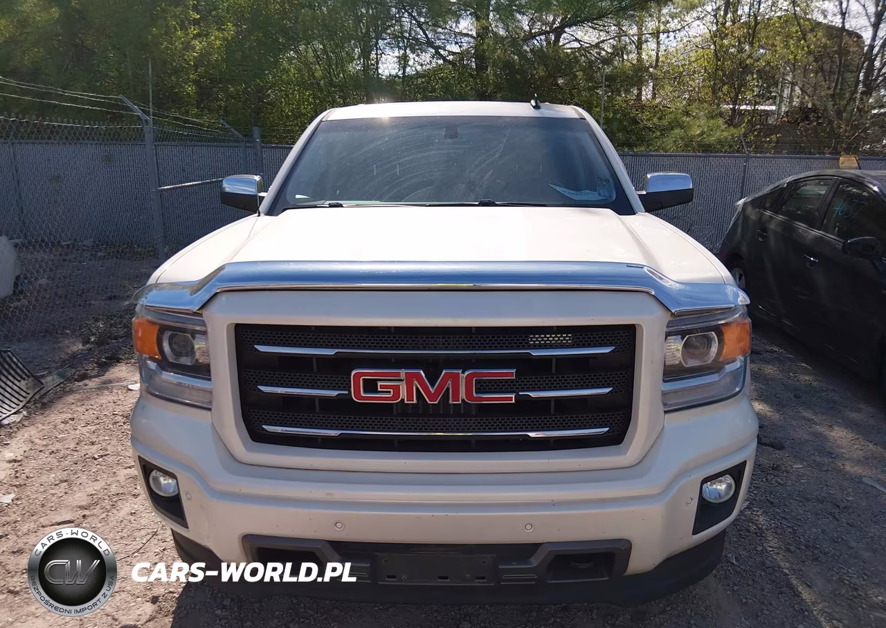 2014 GMC Sierra 1500 Slt VIN:3GTU2VEC1EG433373 - 12
