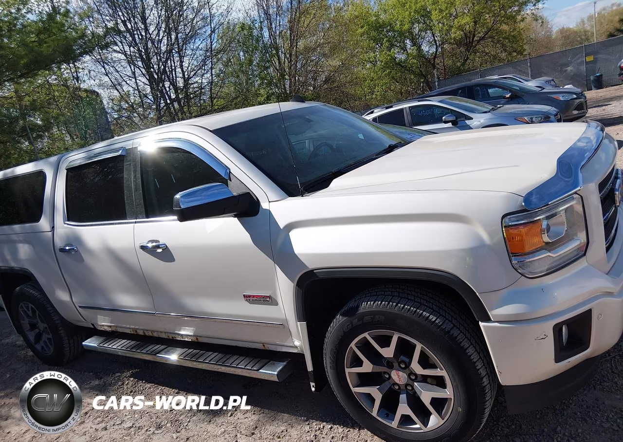 2014 GMC Sierra 1500 Slt VIN:3GTU2VEC1EG433373 - 13