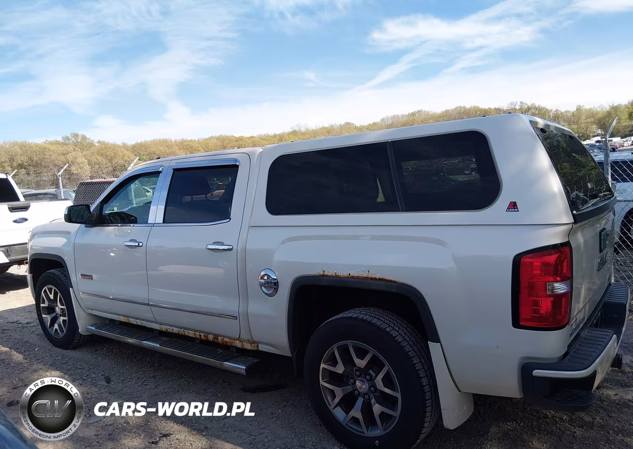 2014 GMC Sierra 1500 Slt VIN:3GTU2VEC1EG433373 - 14