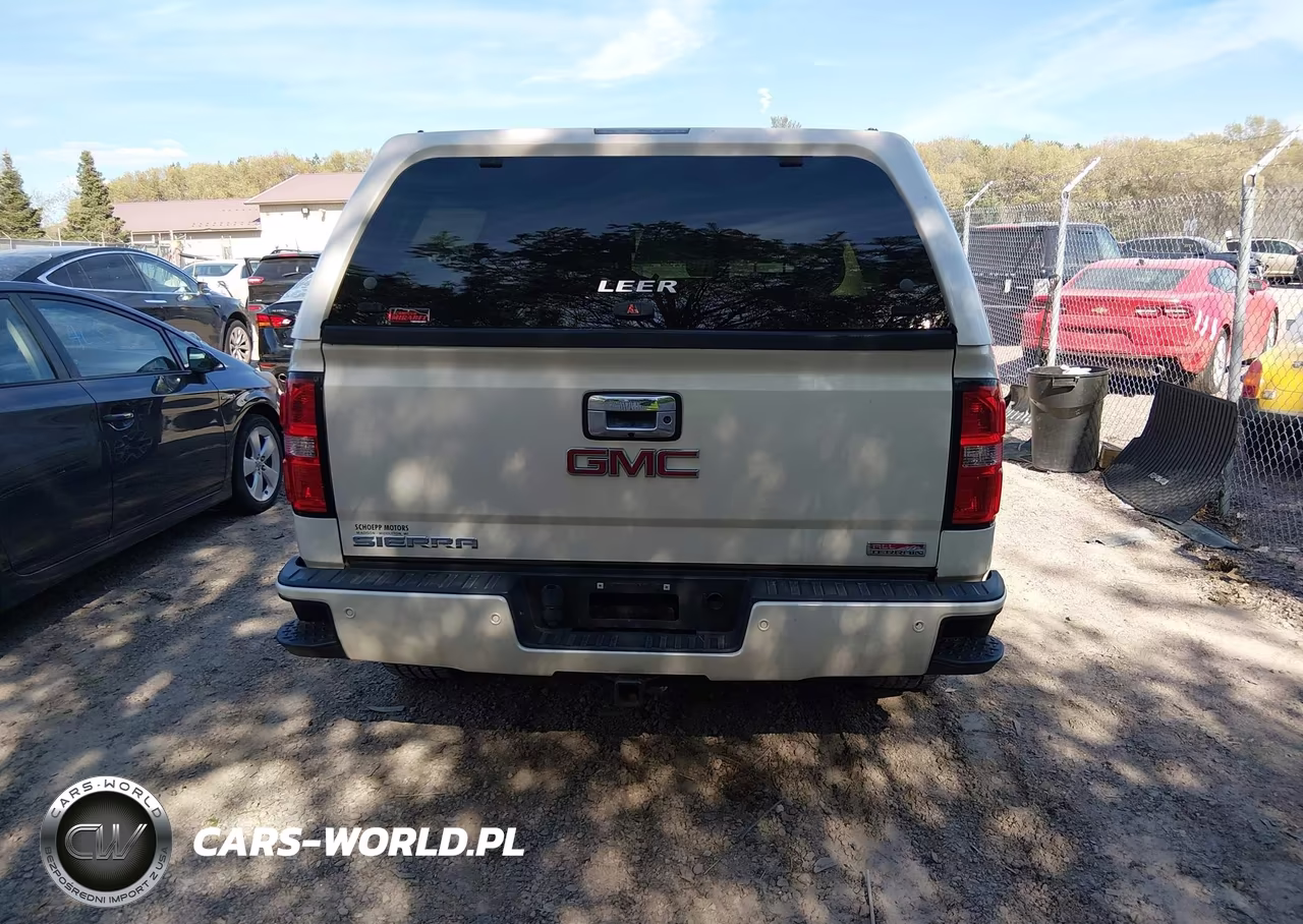 2014 GMC Sierra 1500 Slt VIN:3GTU2VEC1EG433373 - 16