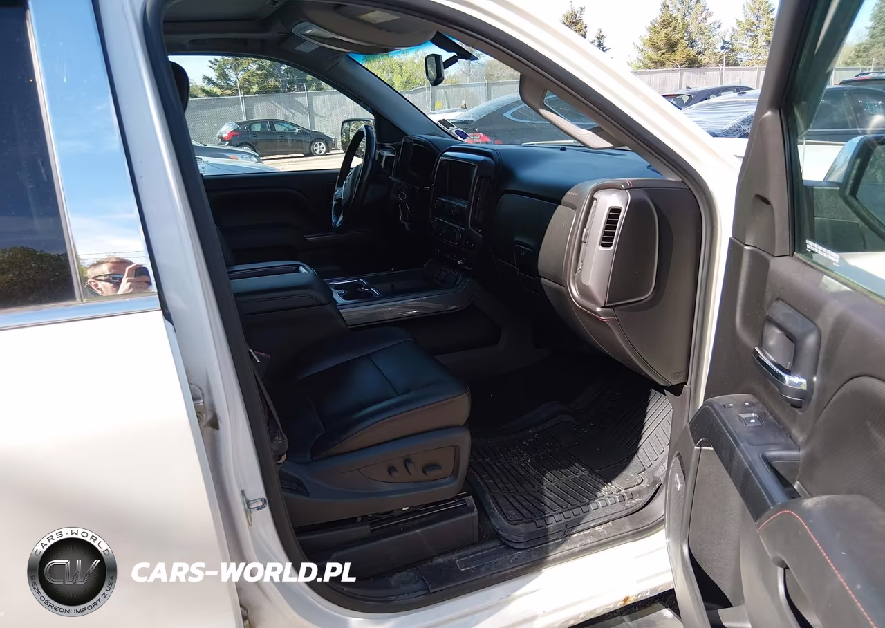 2014 GMC Sierra 1500 Slt VIN:3GTU2VEC1EG433373 - 5