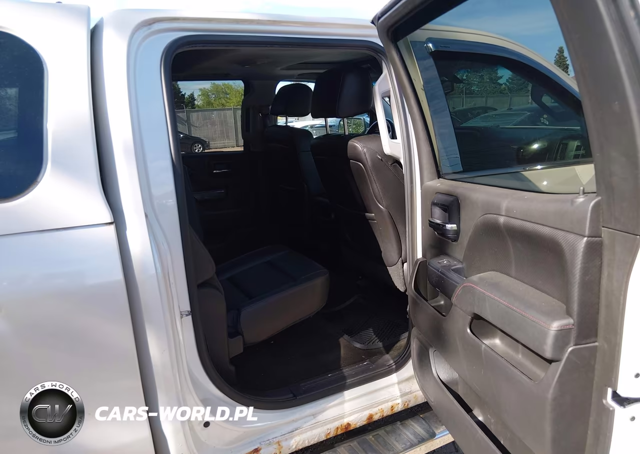 2014 GMC Sierra 1500 Slt VIN:3GTU2VEC1EG433373 - 8