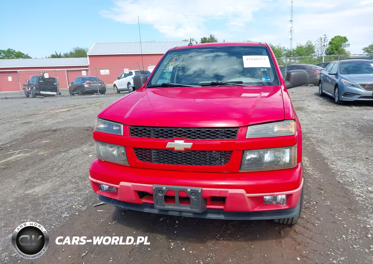 2008 Chevrolet Colorado Ls VIN:1GCDT299988230140 - 13