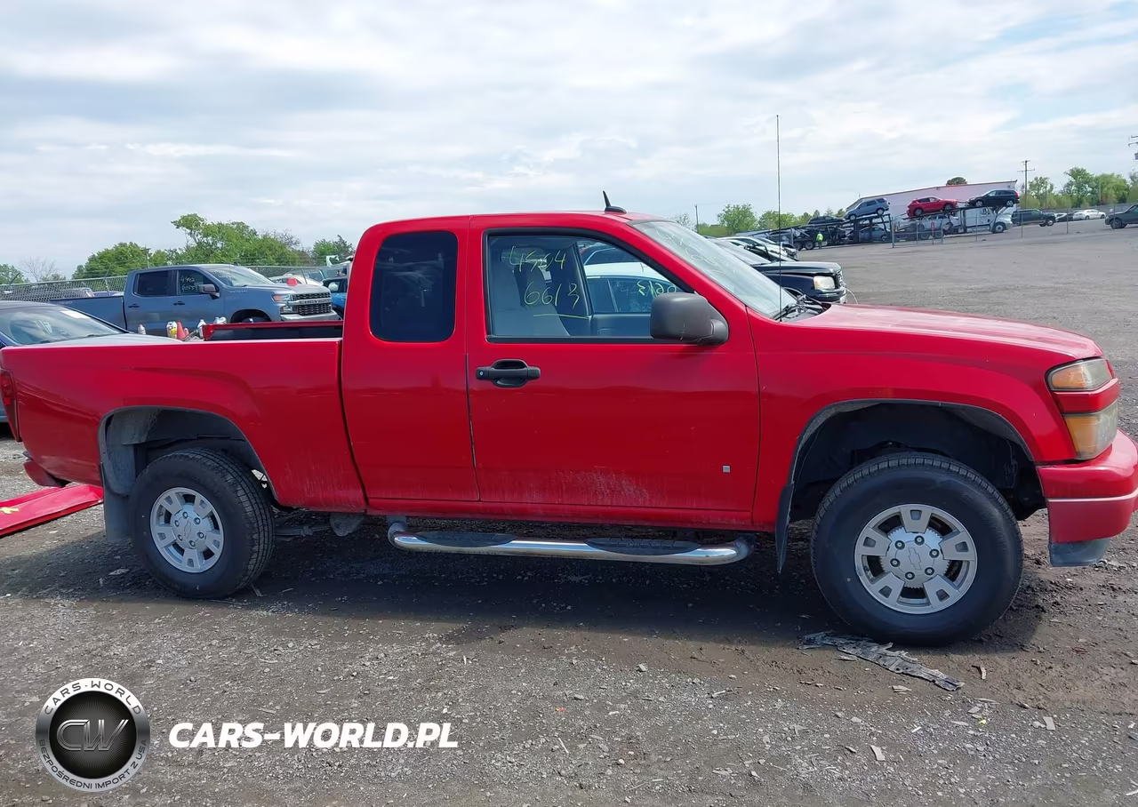 2008 Chevrolet Colorado Ls VIN:1GCDT299988230140 - 14