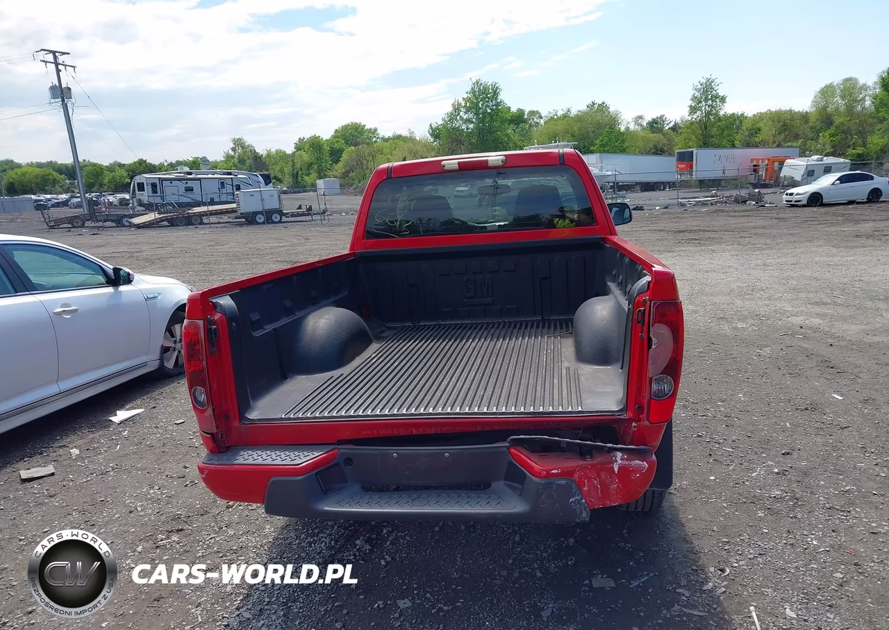 2008 Chevrolet Colorado Ls VIN:1GCDT299988230140 - 17