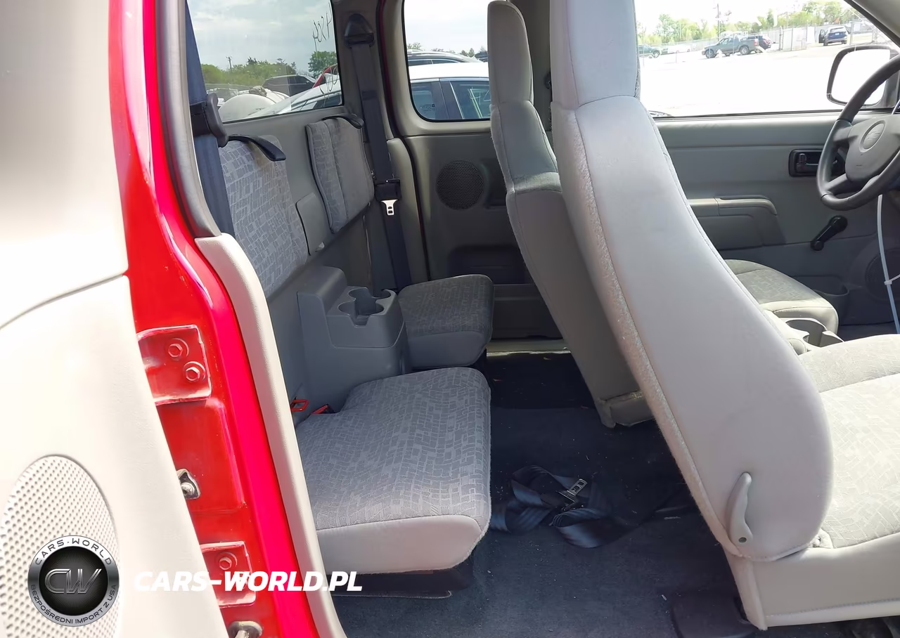2008 Chevrolet Colorado Ls VIN:1GCDT299988230140 - 8