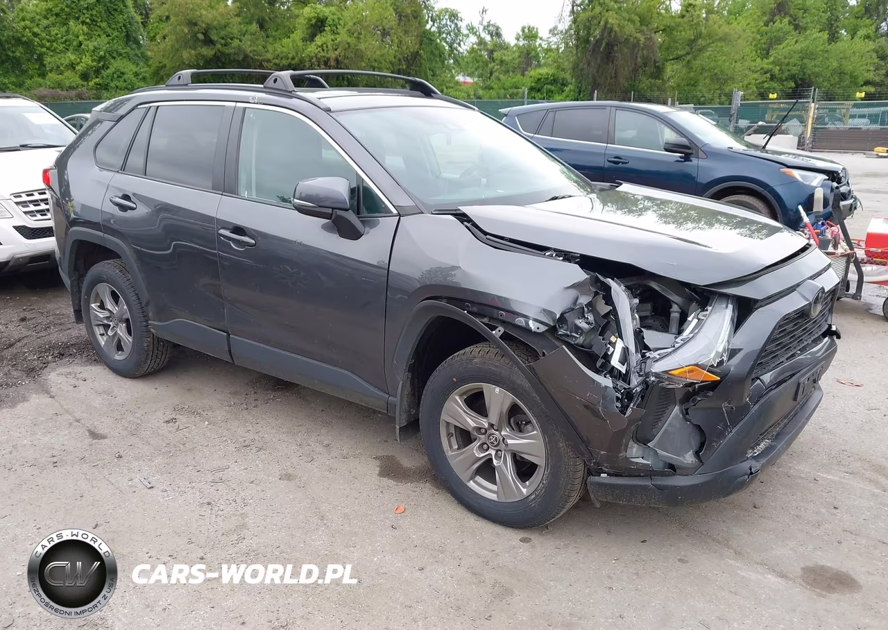 2023 Toyota Rav4 Xle – zdjęcie 1 z 20