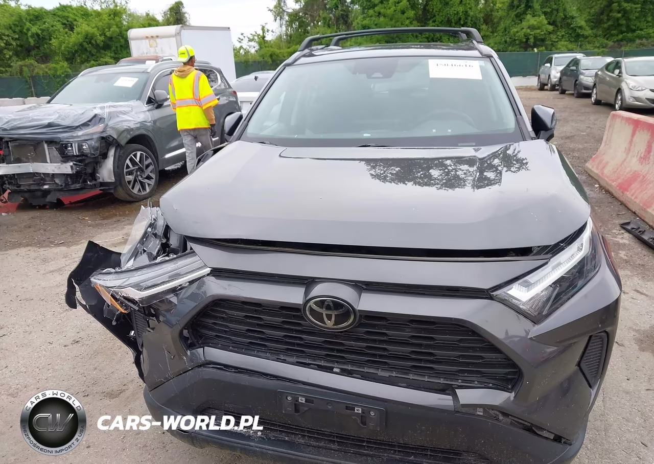2023 Toyota Rav4 Xle VIN:2T3P1RFV8PC351801 - 12