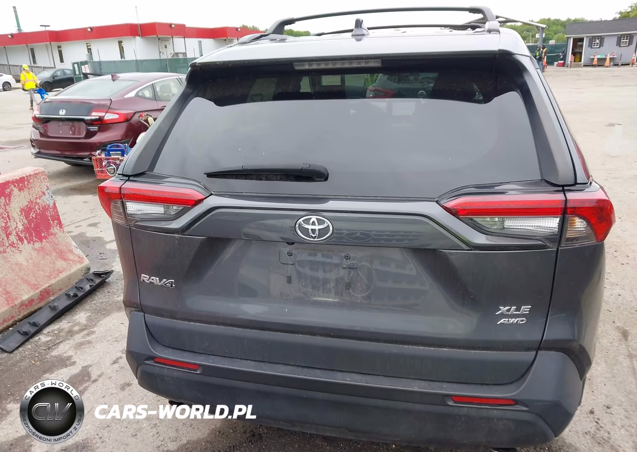 2023 Toyota Rav4 Xle VIN:2T3P1RFV8PC351801 - 16
