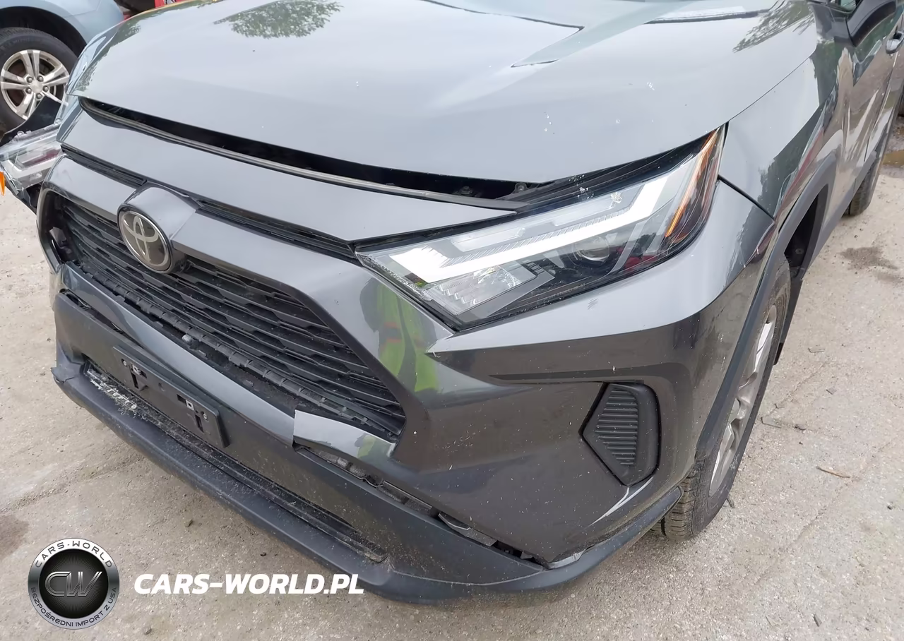 2023 Toyota Rav4 Xle VIN:2T3P1RFV8PC351801 - 19