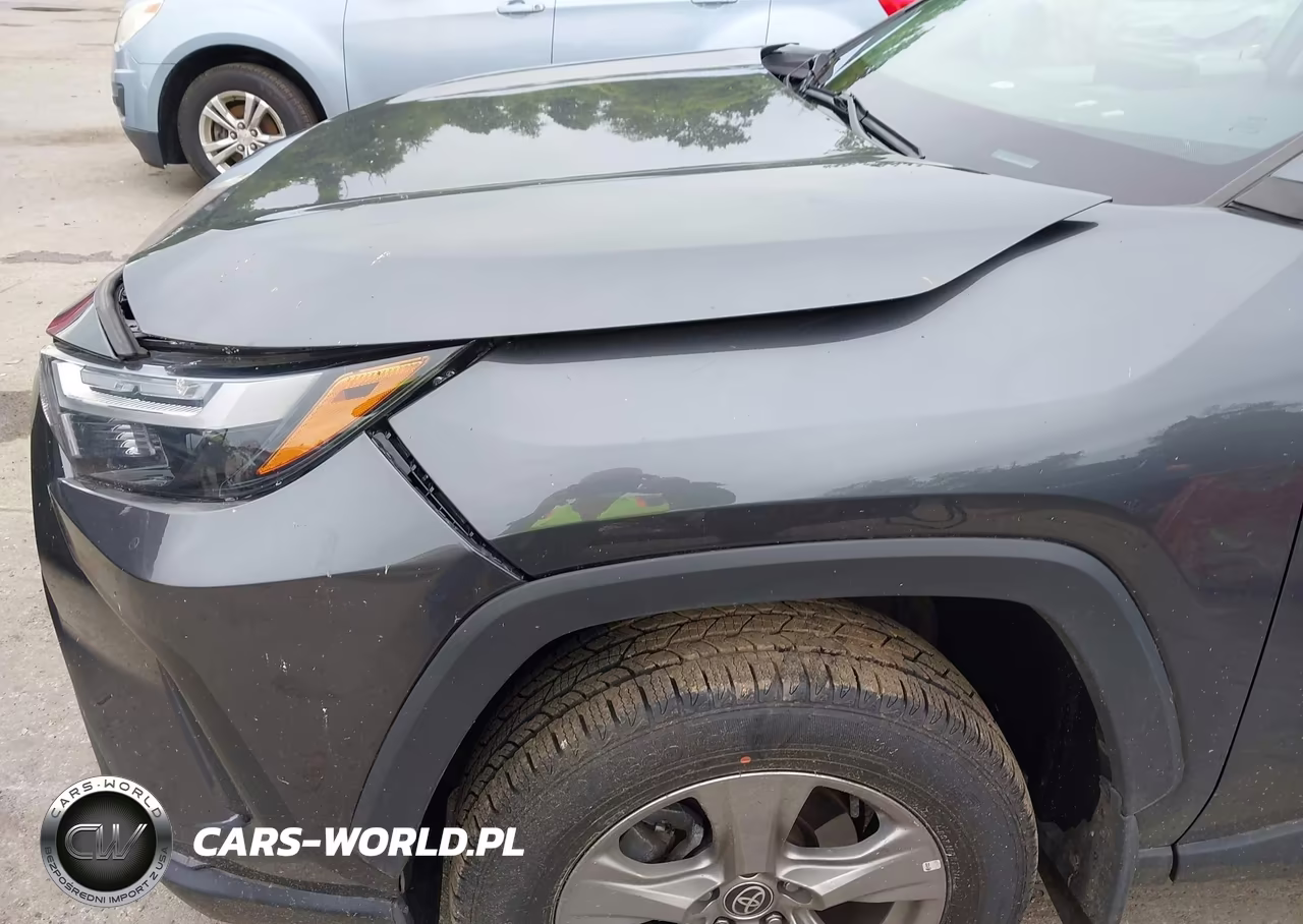 2023 Toyota Rav4 Xle VIN:2T3P1RFV8PC351801 - 20