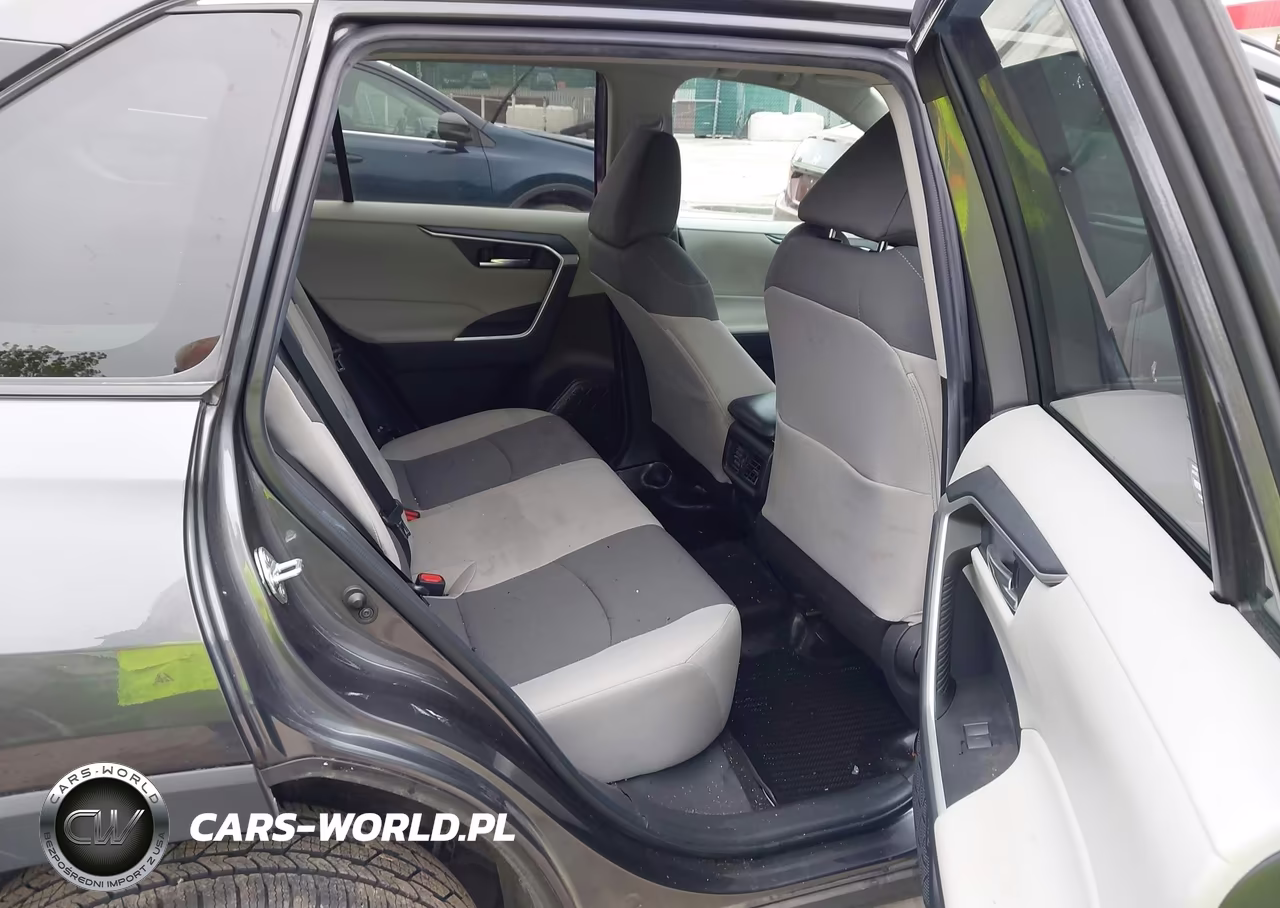 2023 Toyota Rav4 Xle VIN:2T3P1RFV8PC351801 - 8