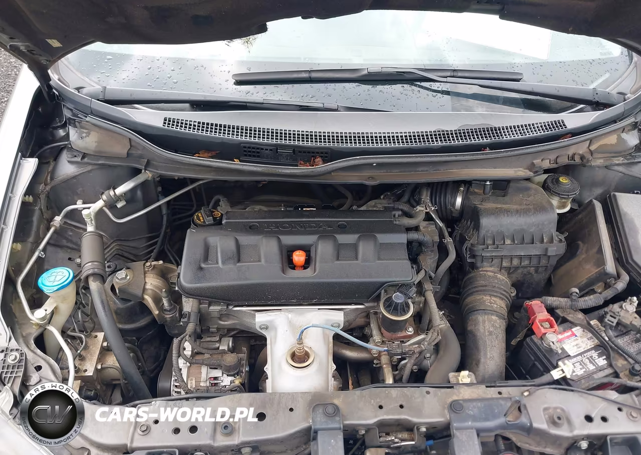 2012 Honda Civic Lx VIN:19XFB2F59CE095530 - 10