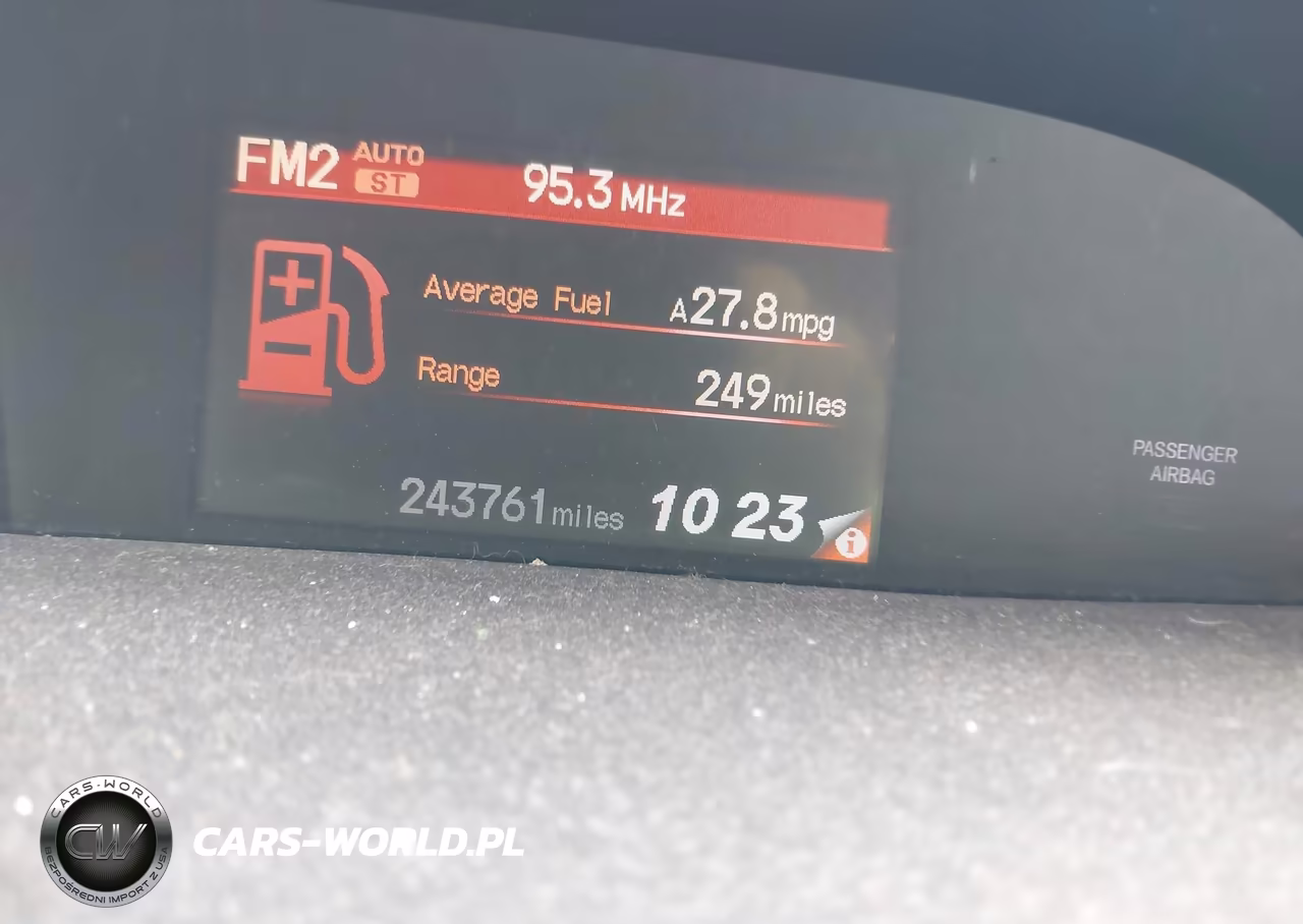 2012 Honda Civic Lx VIN:19XFB2F59CE095530 - 7