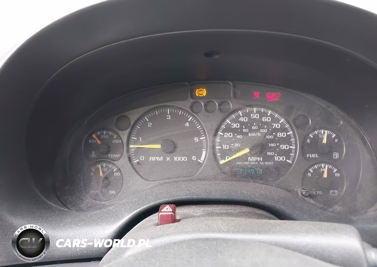 2001 Chevrolet S-10 Ls VIN:1GCCS19W118197901 - 7