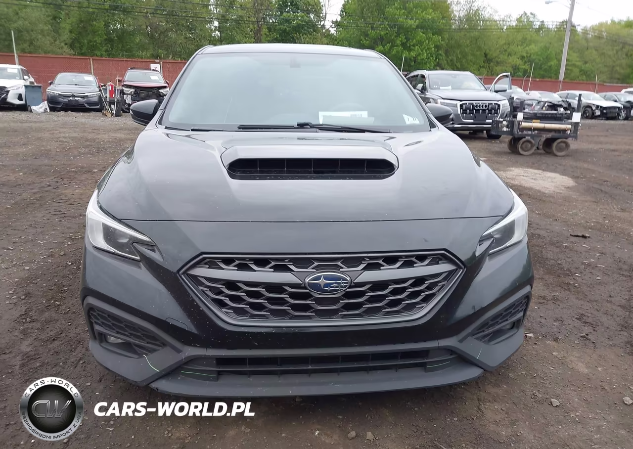 2022 Subaru Wrx Limited VIN:JF1VBAL63N9010990 - 12