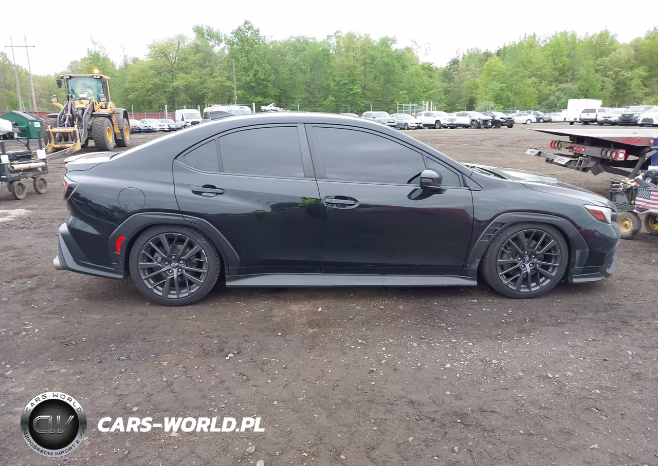 2022 Subaru Wrx Limited VIN:JF1VBAL63N9010990 - 13