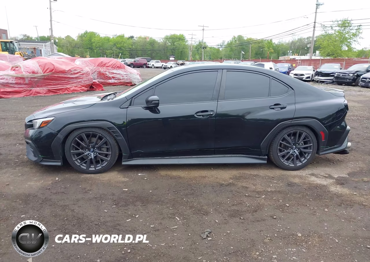2022 Subaru Wrx Limited VIN:JF1VBAL63N9010990 - 14