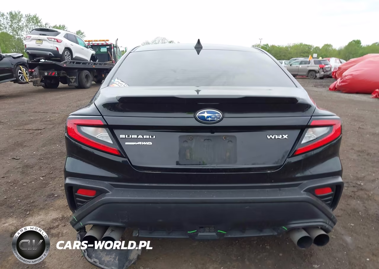 2022 Subaru Wrx Limited VIN:JF1VBAL63N9010990 - 16
