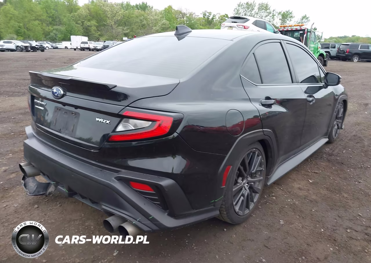 2022 Subaru Wrx Limited VIN:JF1VBAL63N9010990 - 17