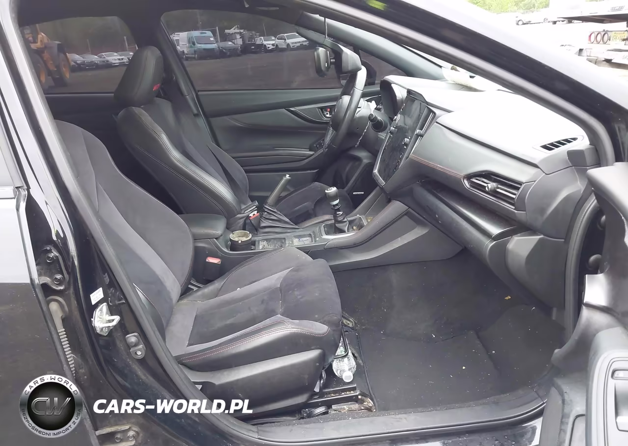 2022 Subaru Wrx Limited VIN:JF1VBAL63N9010990 - 5