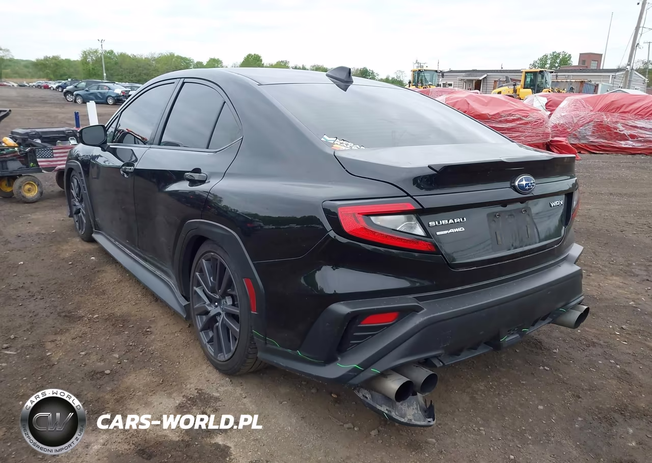 2022 Subaru Wrx Limited VIN:JF1VBAL63N9010990 - 6