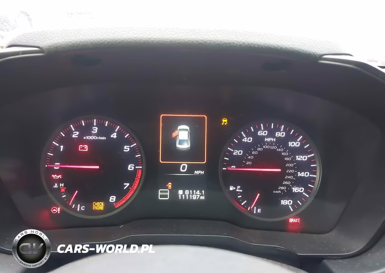 2022 Subaru Wrx Limited VIN:JF1VBAL63N9010990 - 7