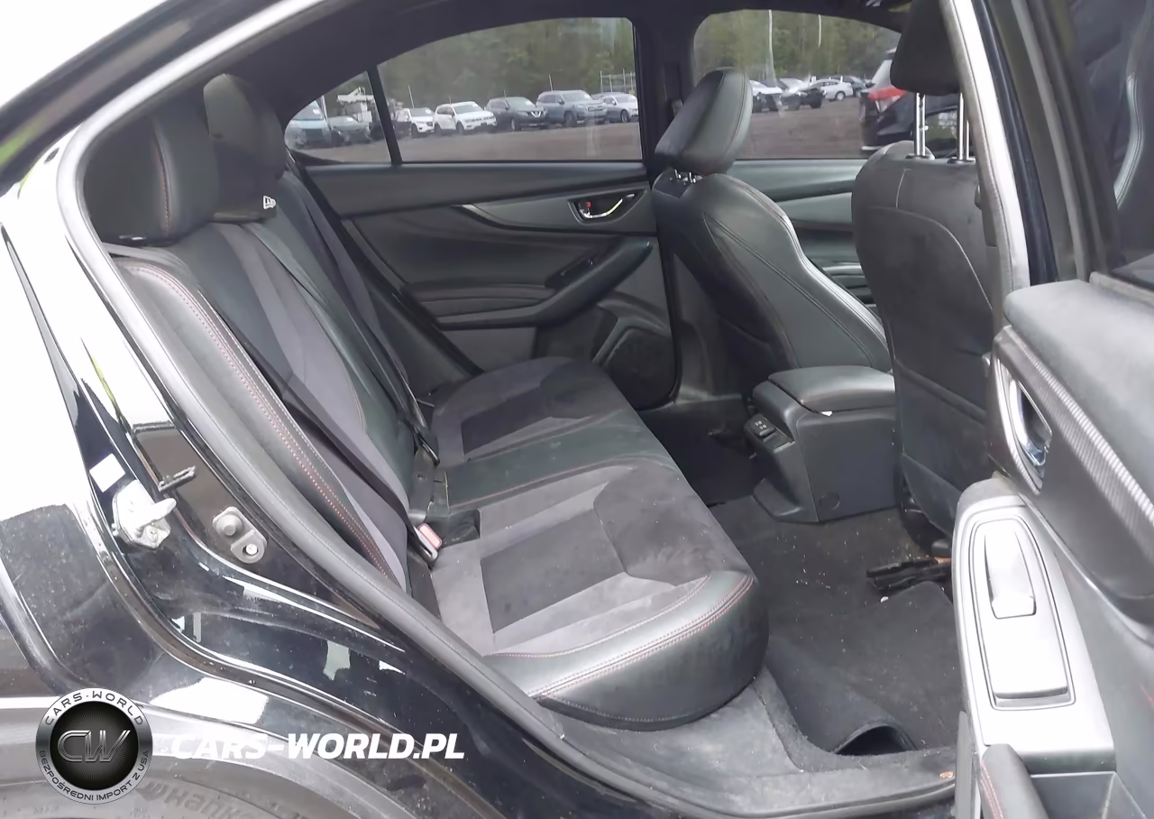2022 Subaru Wrx Limited VIN:JF1VBAL63N9010990 - 8