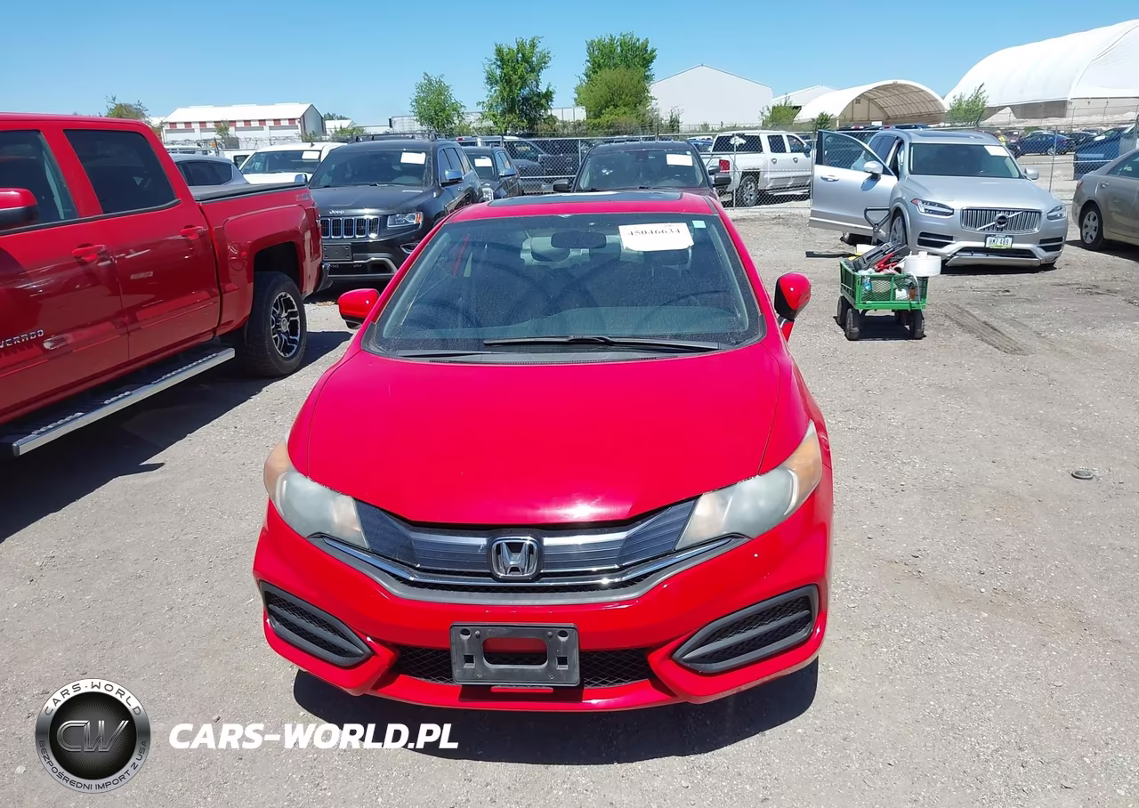 2015 Honda Civic Ex VIN:2HGFG3B83FH506275 - 12