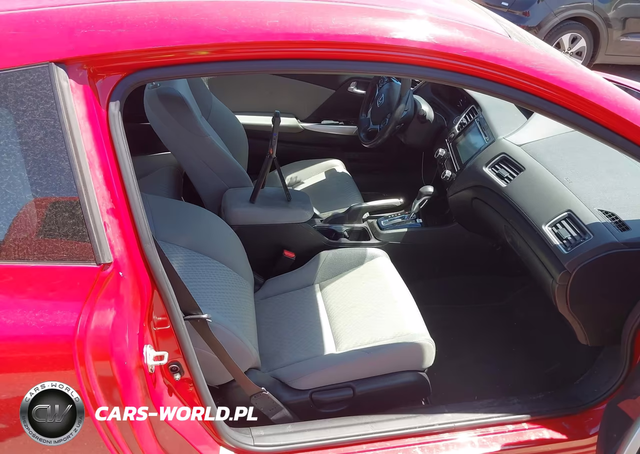 2015 Honda Civic Ex VIN:2HGFG3B83FH506275 - 5
