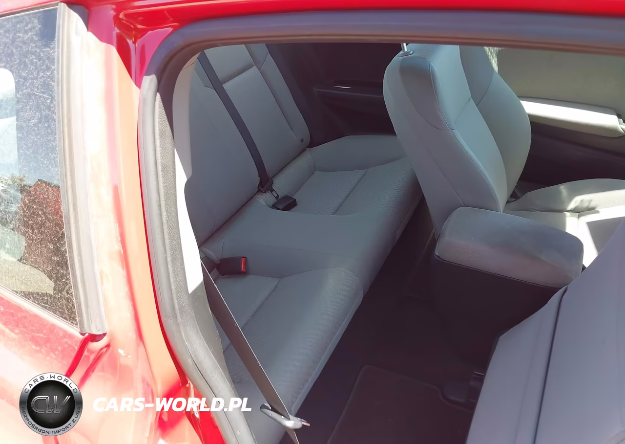 2015 Honda Civic Ex VIN:2HGFG3B83FH506275 - 8