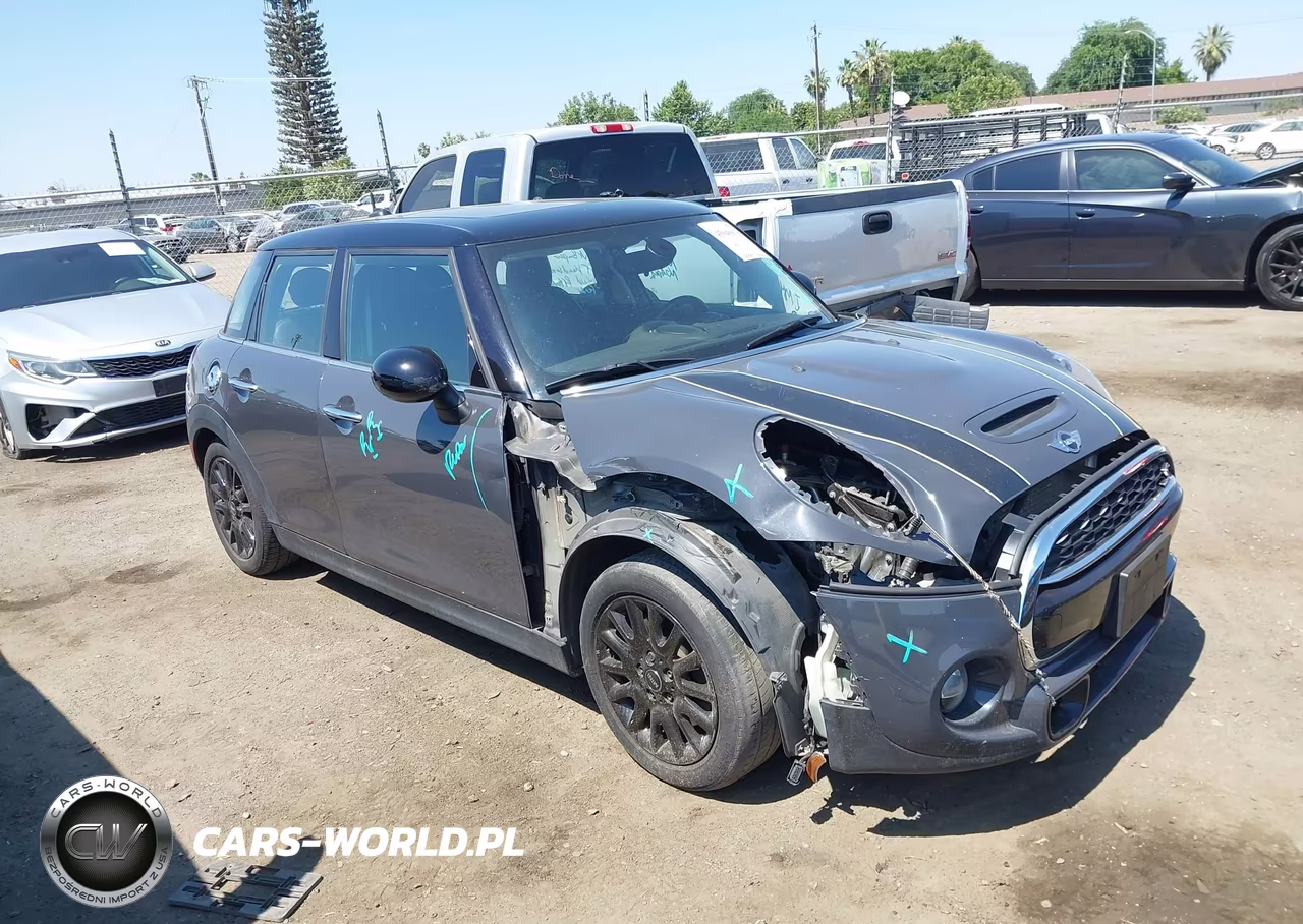 2015 Mini Hardtop Cooper S – zdjęcie 1 z 17